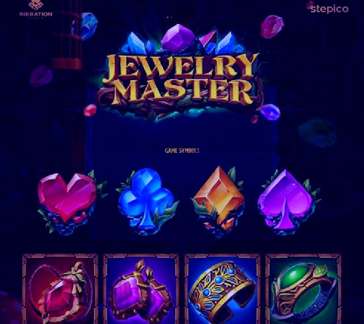 Jewely Spin online slot