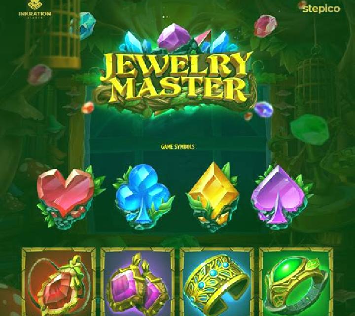 Jewely Spin slot game