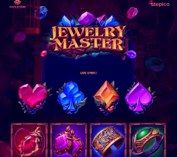Jewely Spin slot