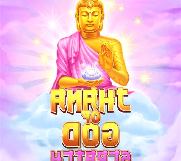 Jhana of God: Scratch online slot