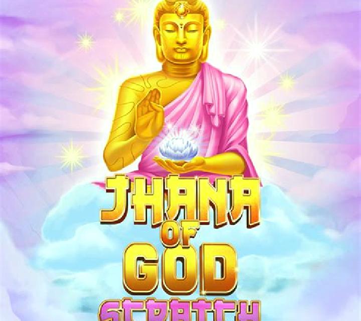 Jhana of God: Scratch slot game