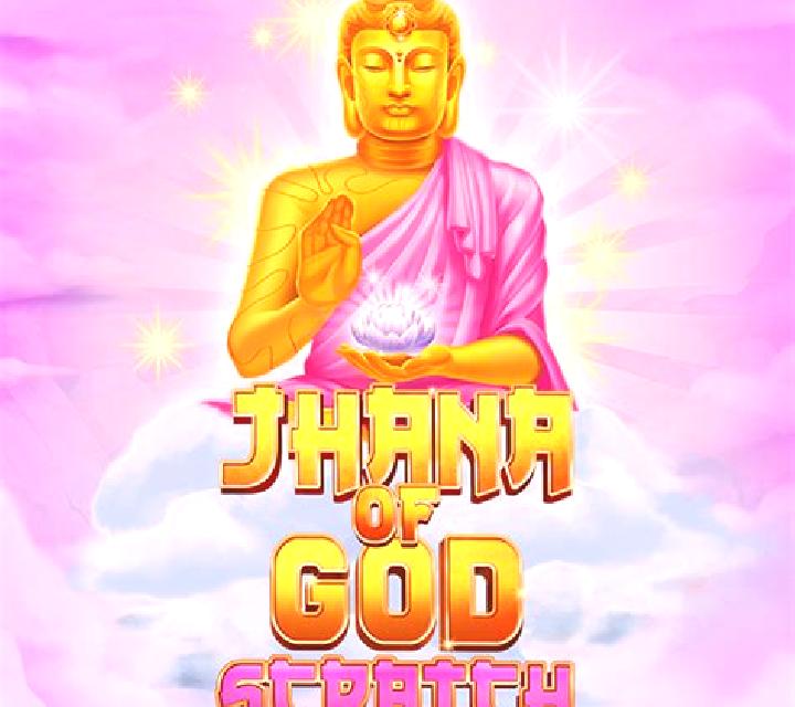 Jhana of God: Scratch slot machine