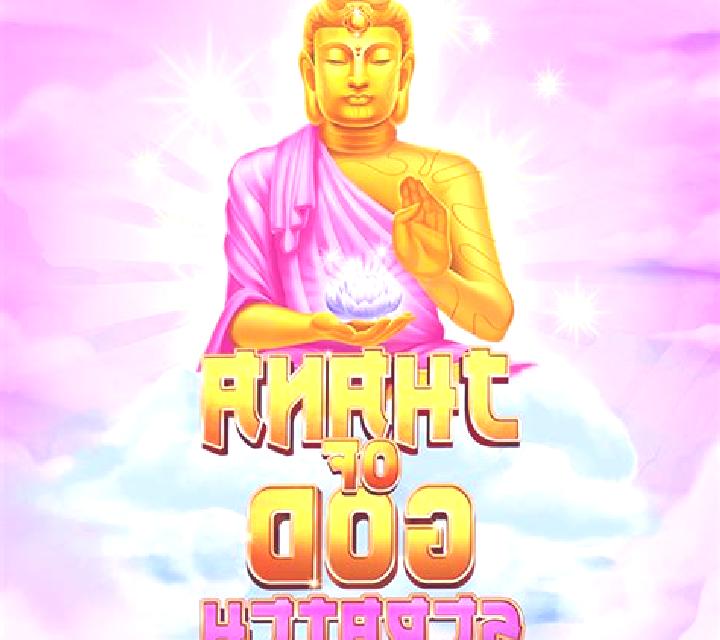 Jhana of God: Scratch slot