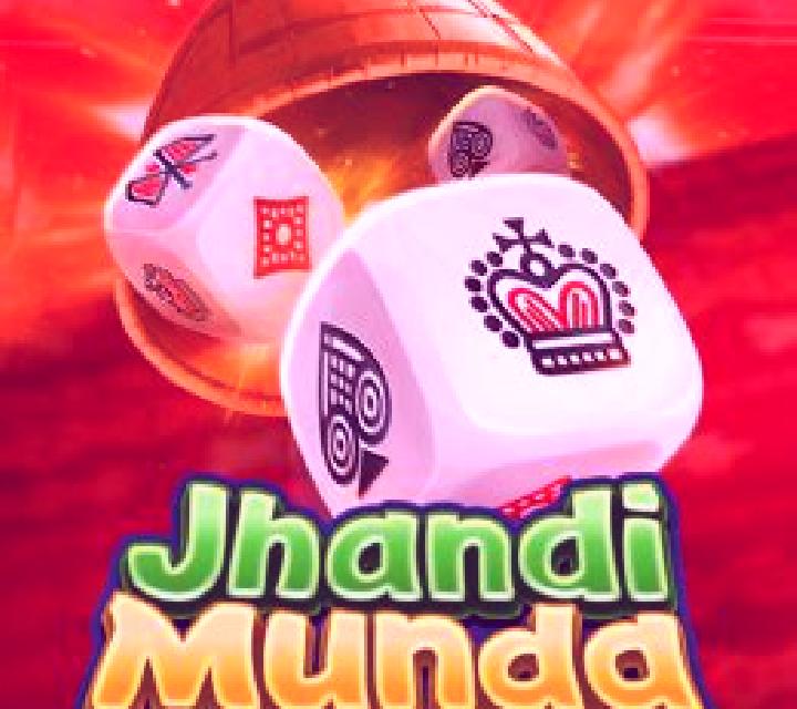 Jhandi Munda (Top Spin Games) slot game