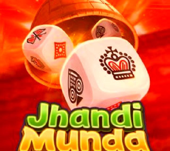 Jhandi Munda (Top Spin Games) slot