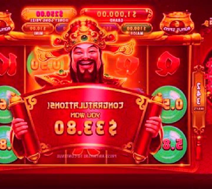 Ji Gong slot game