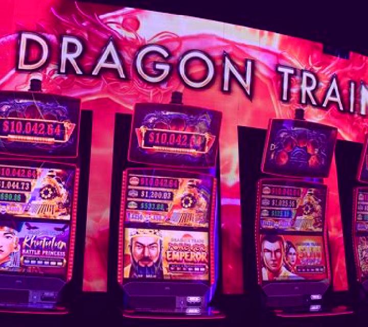 Ji Gong slot machine