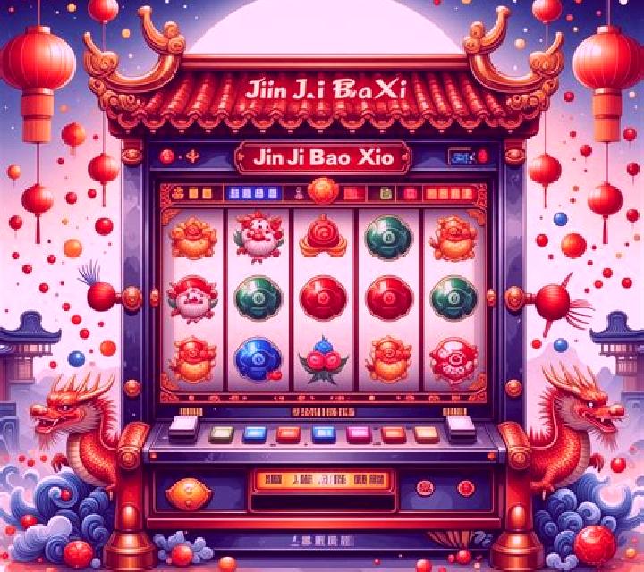 Ji Ji Ji online slot