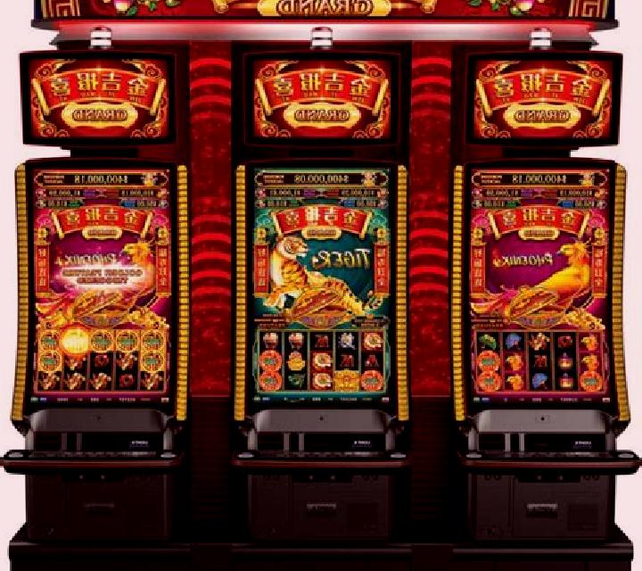 Ji Ji Ji slot machine