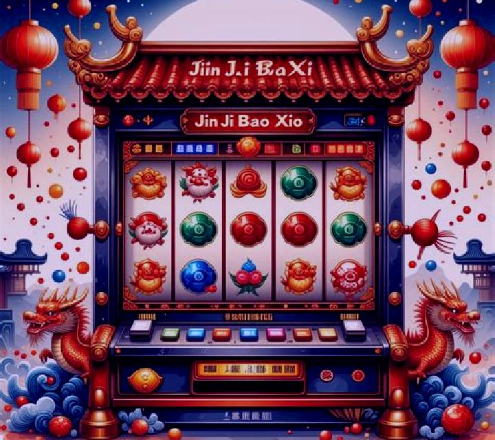 Ji Xiang 8 online slot