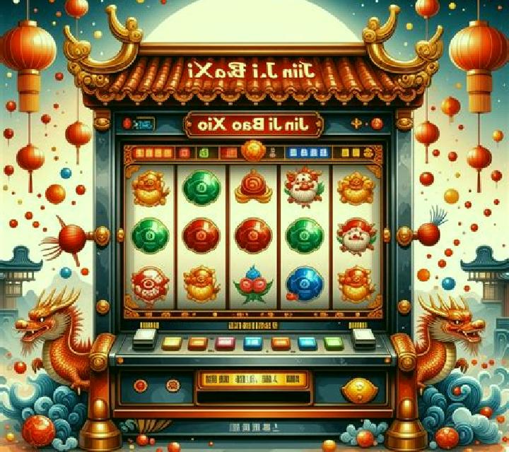 Ji Xiang 8 slot game