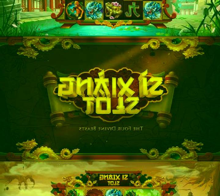 Ji Xiang Long slot game