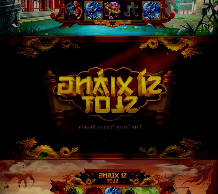Ji Xiang Long slot machine