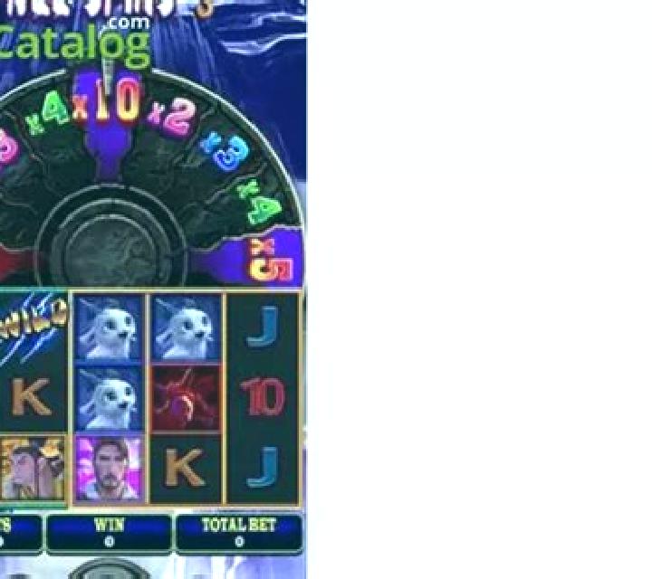Jiang Ziya slot