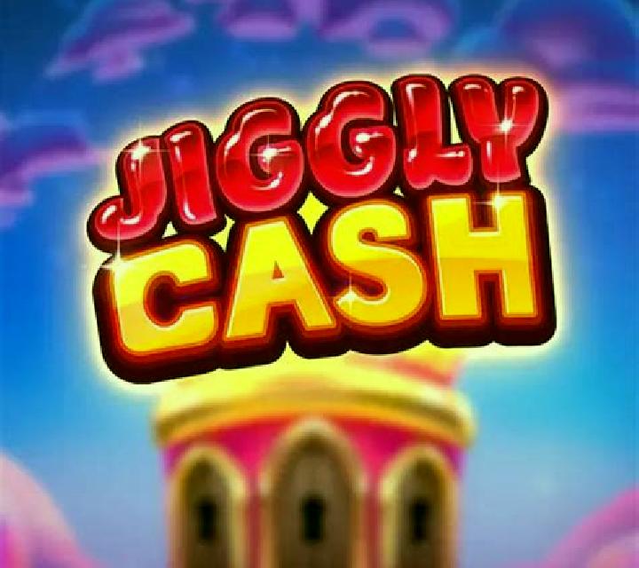 Jiggly Cash slot game