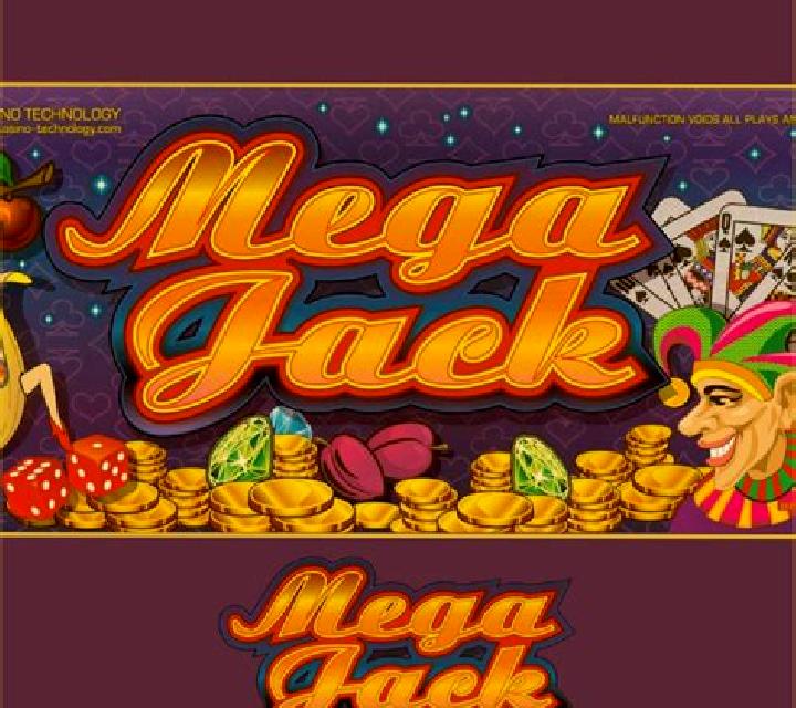 Jiggly Jack slot game