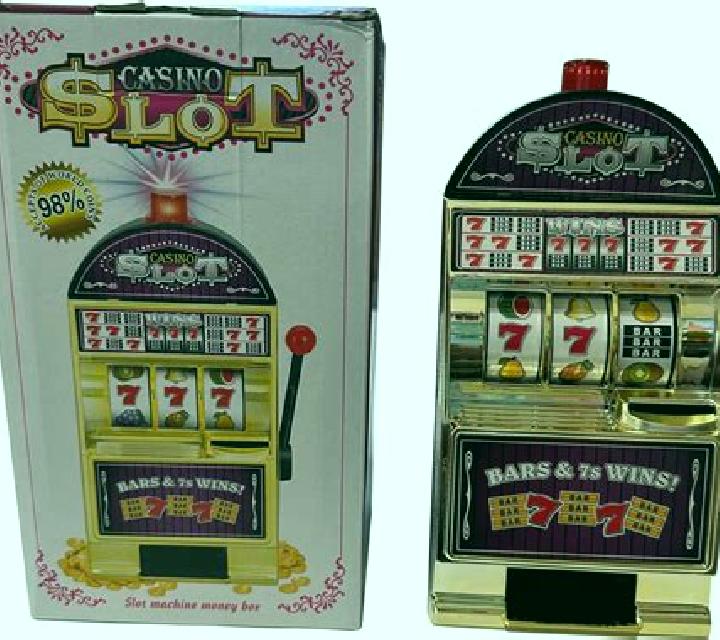 Jiggly Jack slot machine