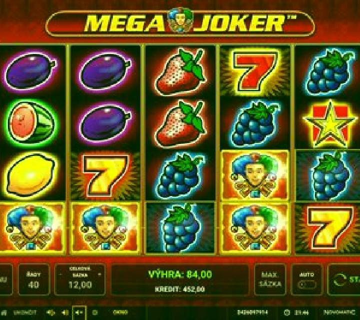 Jiggly Joker online slot