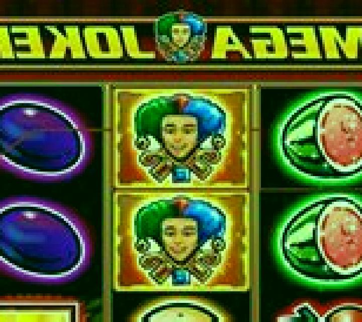 Jiggly Joker slot machine