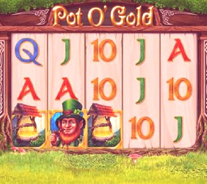 Jiggy’s Pot O’Gold online slot