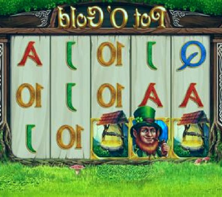 Jiggy’s Pot O’Gold slot game