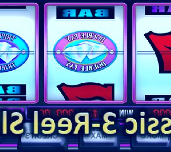 Jigs and Reels slot machine