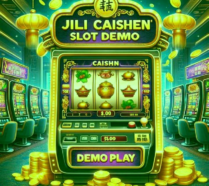 Jili Caishen online slot