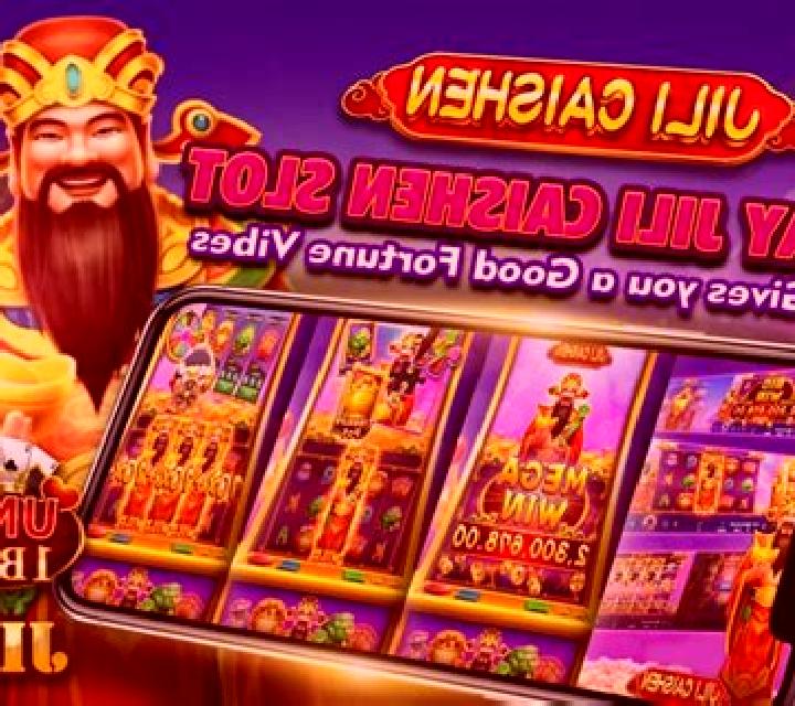 Jili Caishen slot game