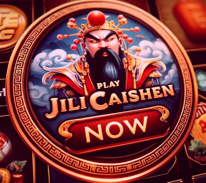 Jili Caishen slot machine