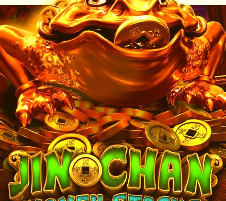 Jin Chan Cash slot machine