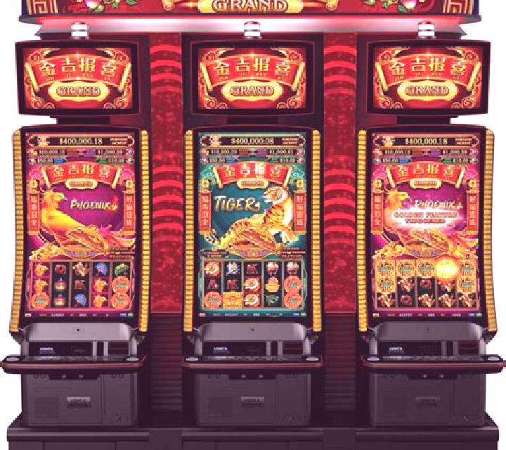 Jin Chan Xplay slot game