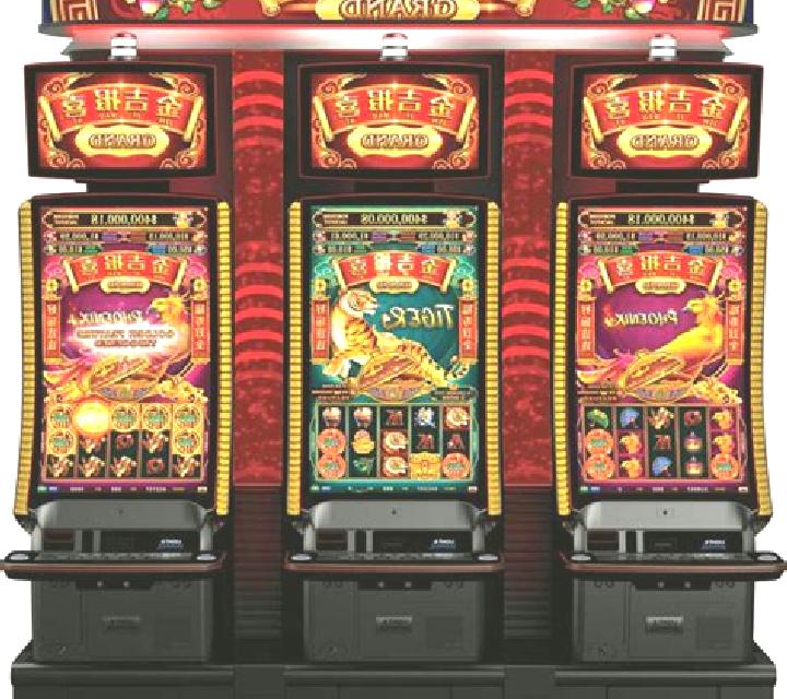 Jin Chan Xplay slot machine
