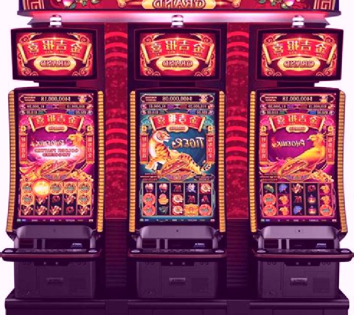 Jin Chan Xplay slot