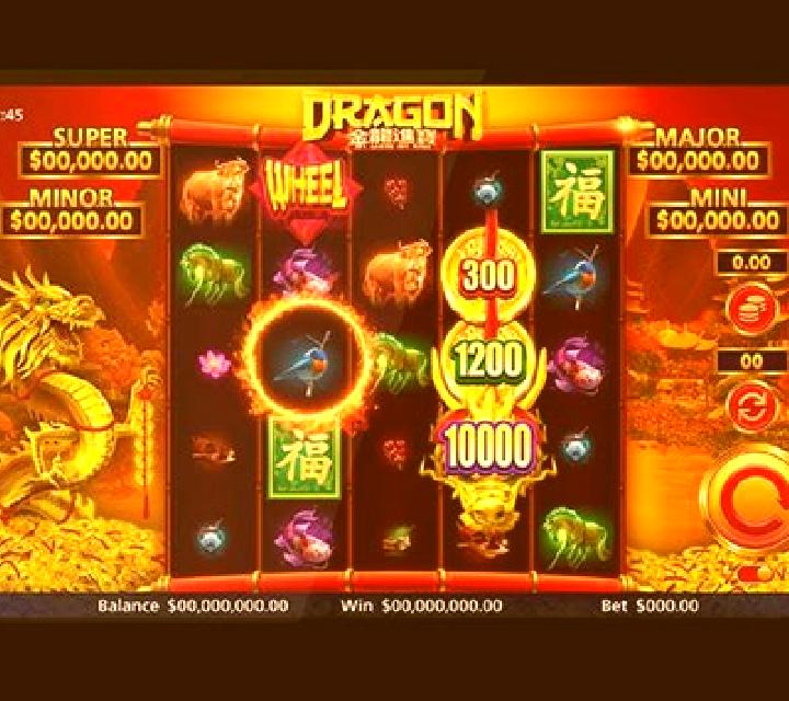 Jin Houye online slot