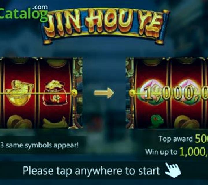 Jin Houye slot game