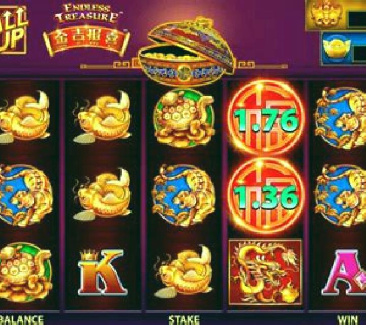 Jin Ji Bao Xi: Endless Treasure slot game