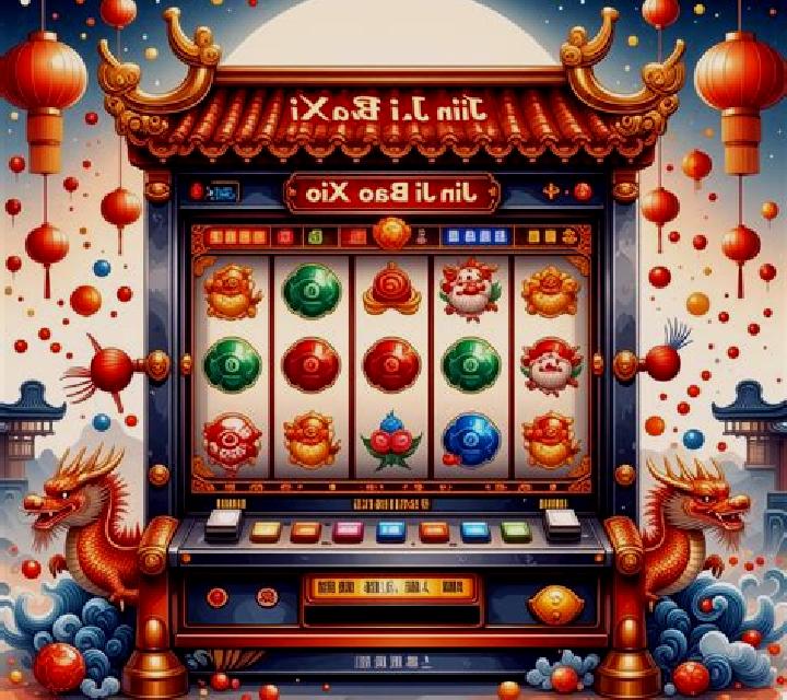 Jin Ji Bao Xi Jackpot Wars slot
