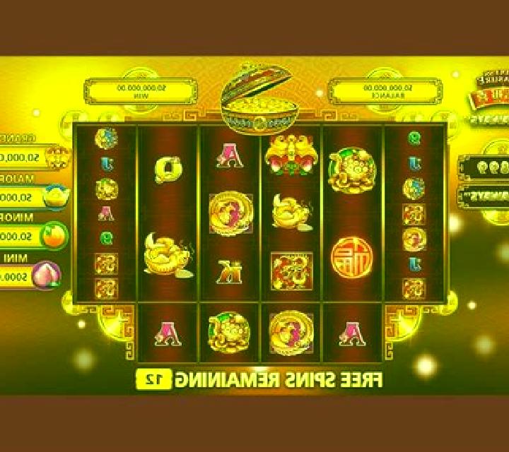 Jin Ji Bao Xi Megaways slot