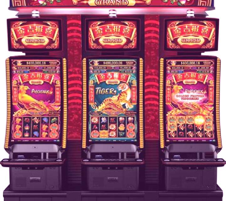 Jin Ji Bao Xi (Skywind Group) online slot