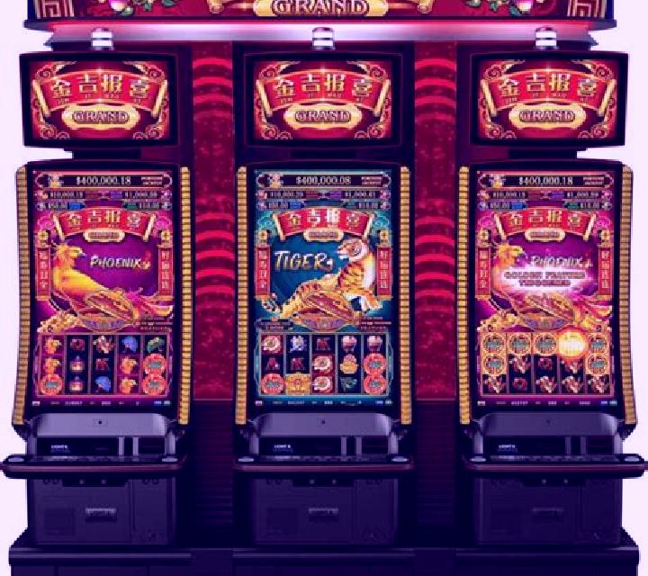 Jin Ji Bao Xi (Skywind Group) slot machine