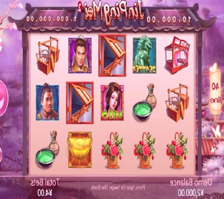 Jin Ping Mai slot machine