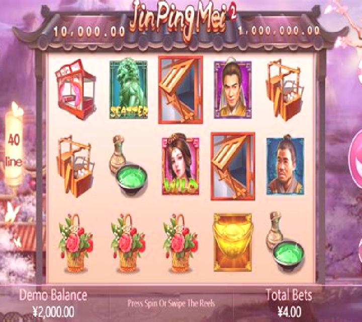 Jin Ping Mai slot