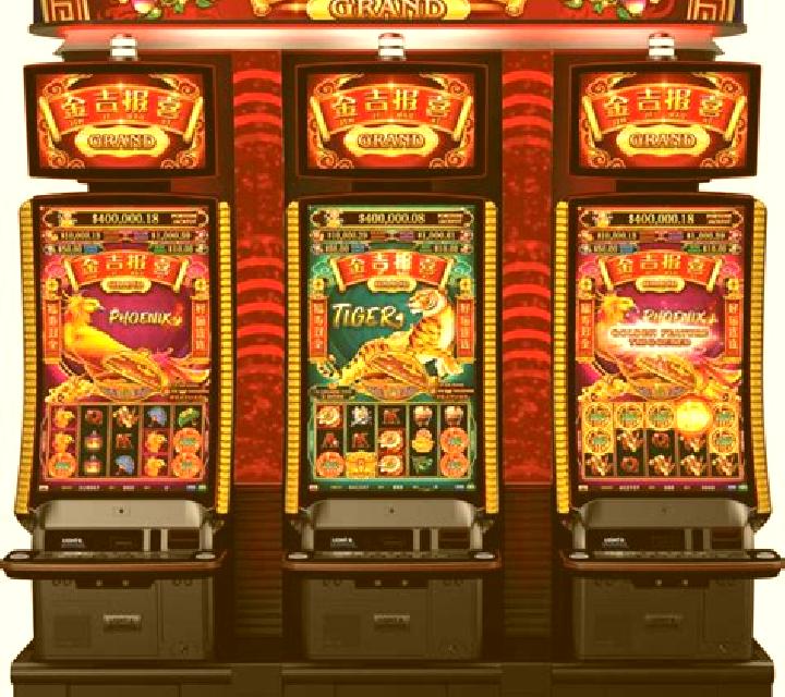 Jin Qian Bao slot machine