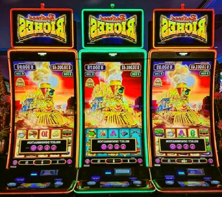 Jinbao Riches slot machine