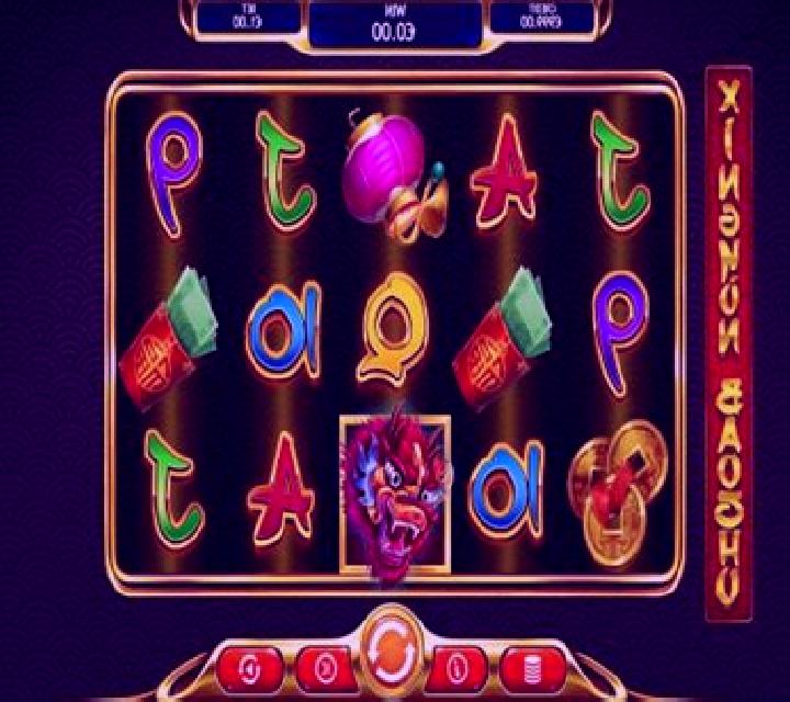 Jinfu Xingyun online slot