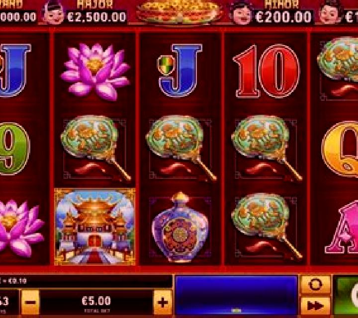 Jinfu Xingyun slot