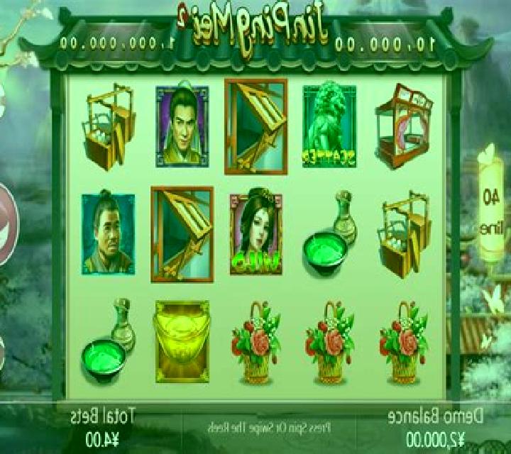 Jing Ping Mei slot game