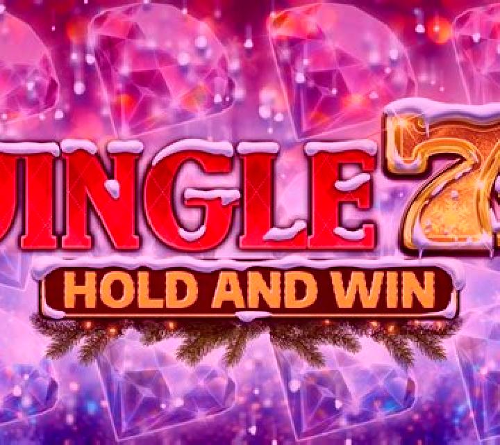 Jingle 7s Hold and Win slot game