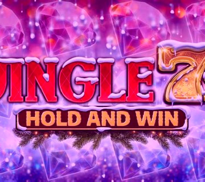 Jingle 7s Hold and Win slot machine