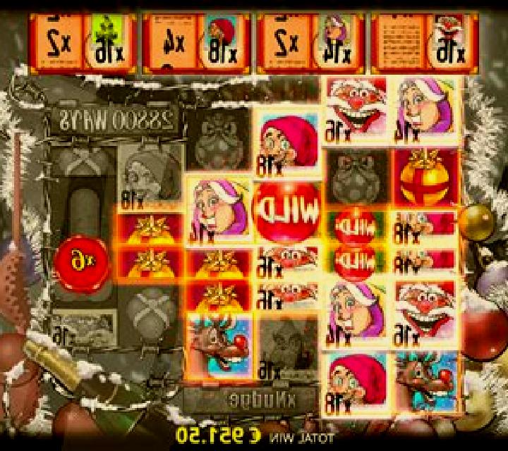Jingle Balls online slot
